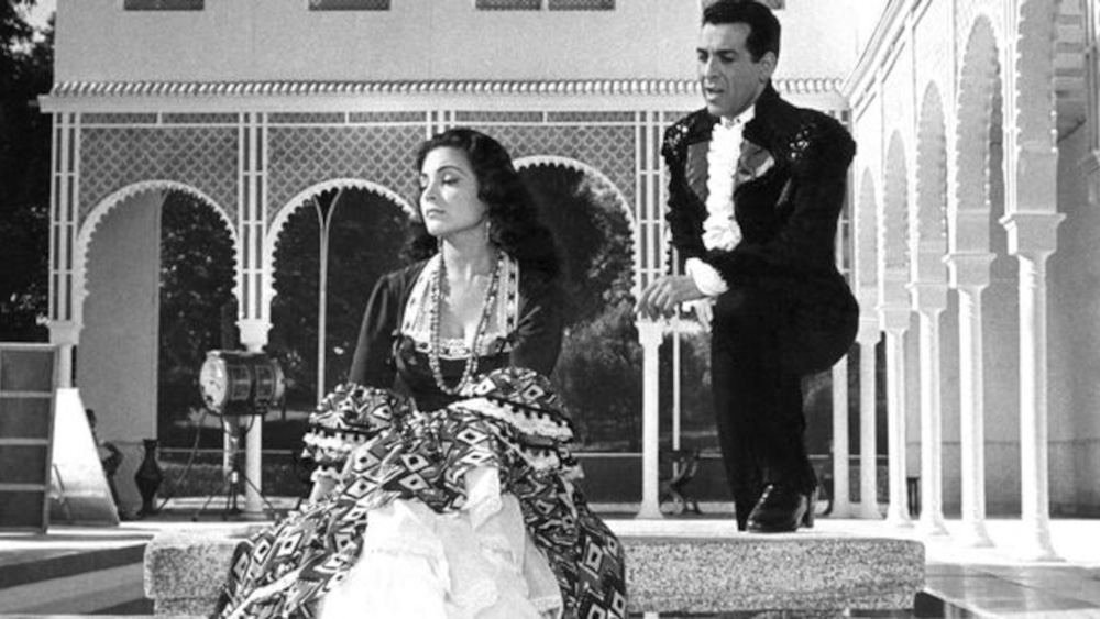 Lopez à la fiesta