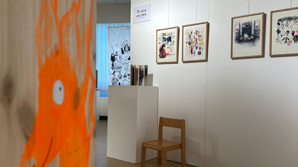 Stage arts plastiques
