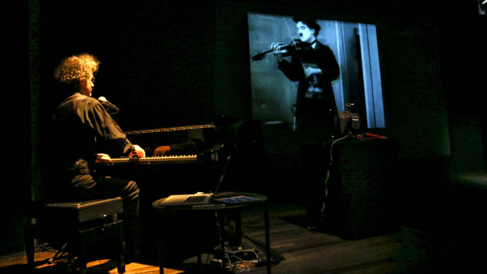 Ciné-concert