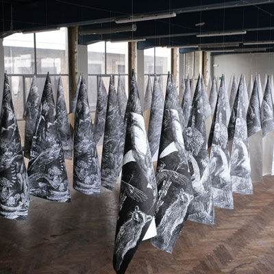 Carte blanche à Camille Dufour