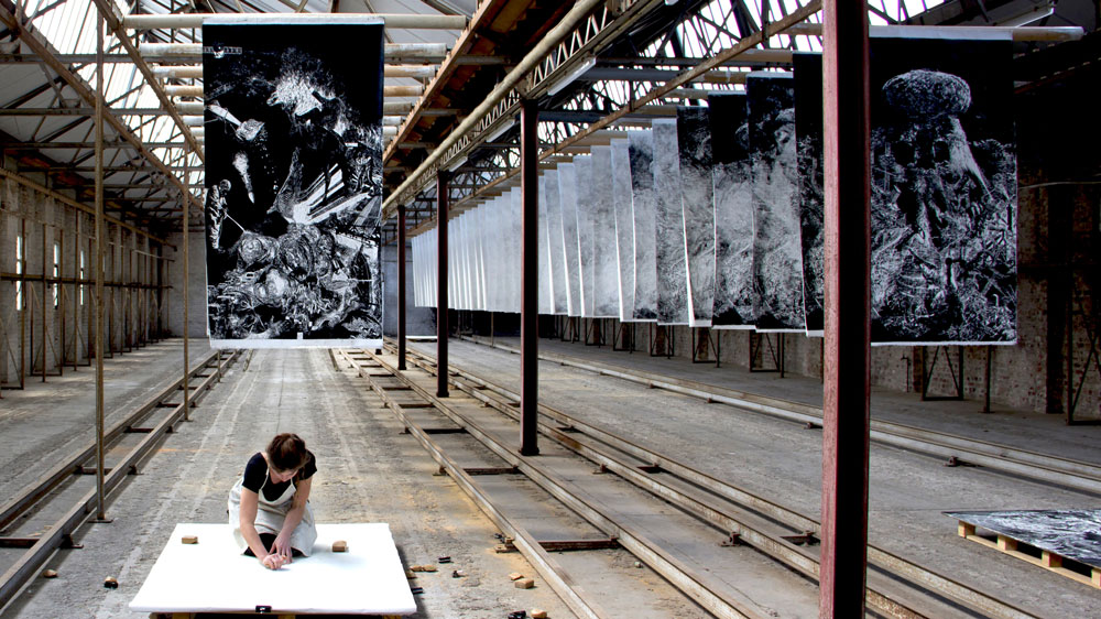 Carte blanche à Camille Dufour