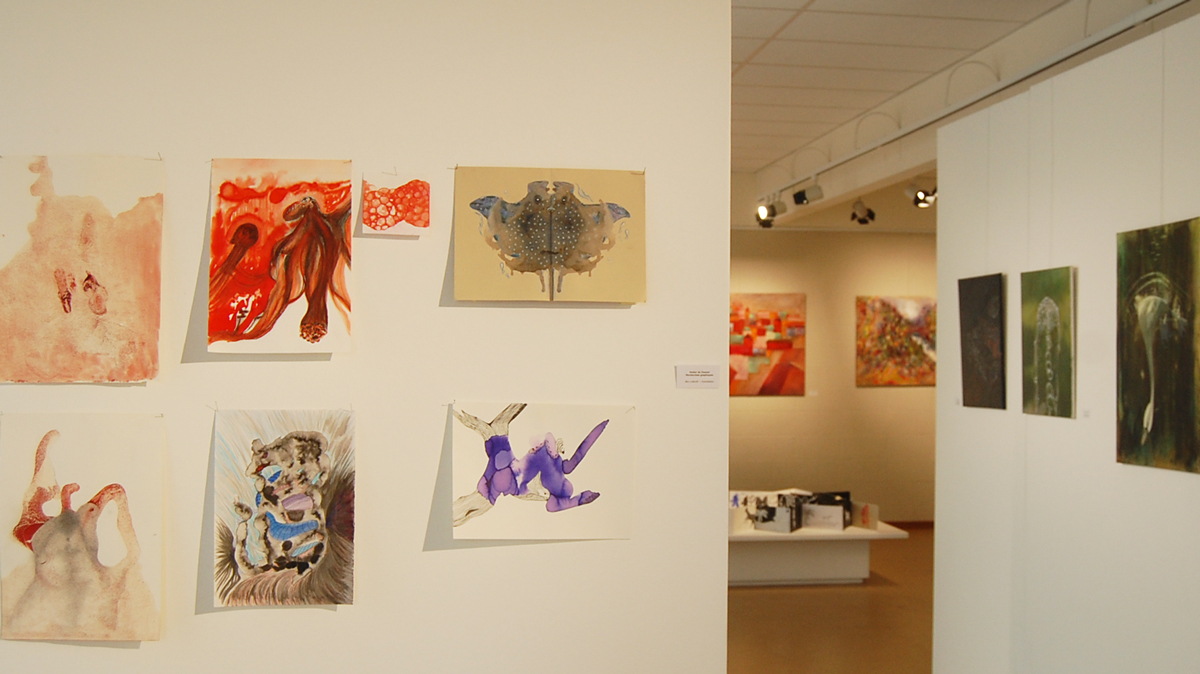 Académie des Beaux-Arts de Ciney - Ateliers ados - adultes