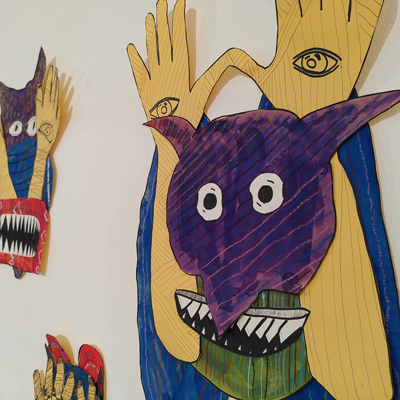 Académie des Beaux-Arts de Ciney - Atelier 6-14 ans