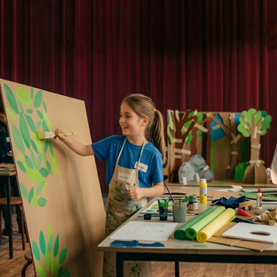 Création de décors et accessoires