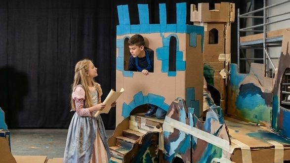 Création de décors et accessoires