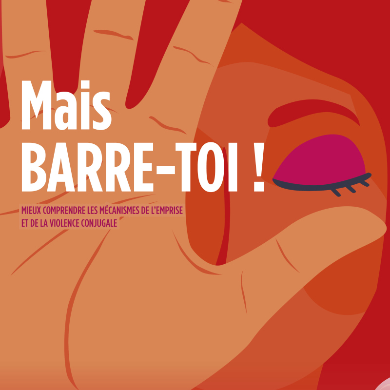 Conférence gesticulée - Mais barre-toi !