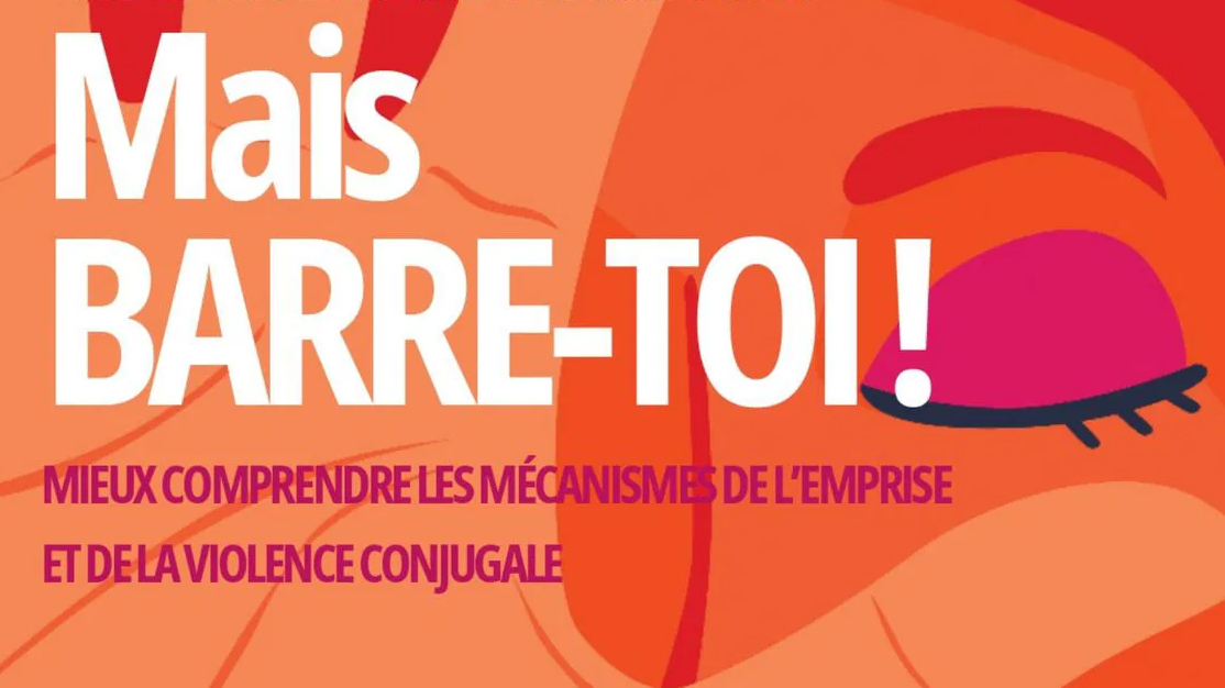 Conférence gesticulée - Mais barre-toi !