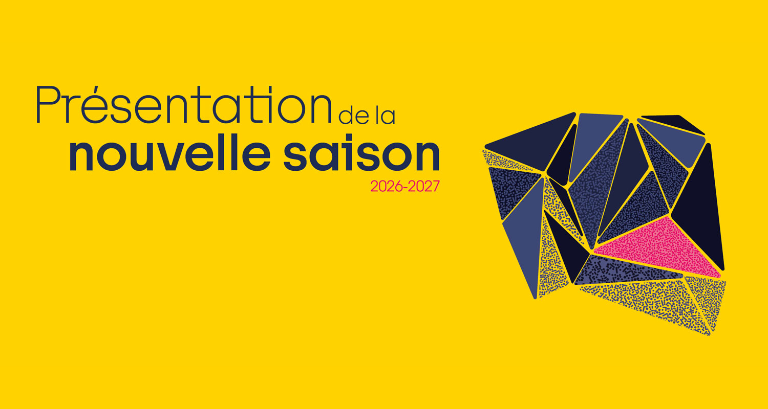 Présentation de la saison 2026-2027