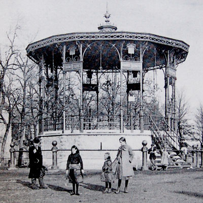 Murmures du passé