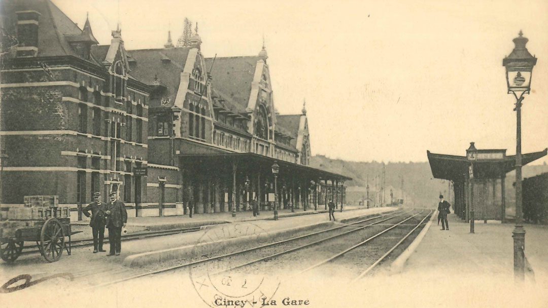 Murmures du passé