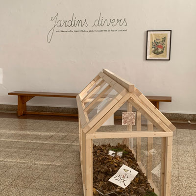 Jardins divers