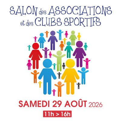 Salon des associations et des clubs sportifs
