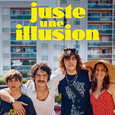 Juste une illusion
