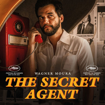 The secret agent