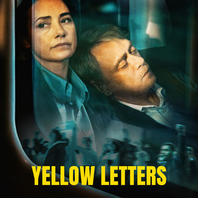 Yellow Letters