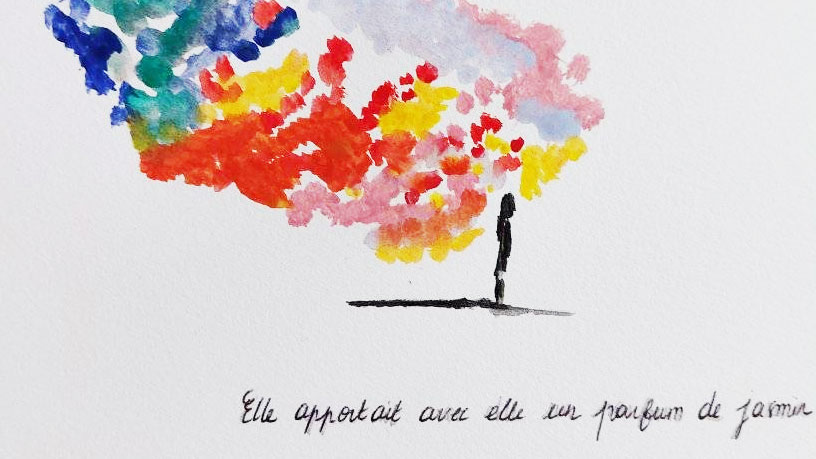 Poésie et peinture