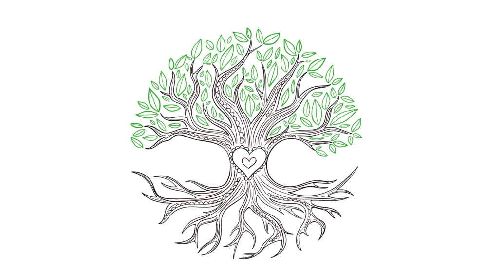 Je crée mon Arbre de vie