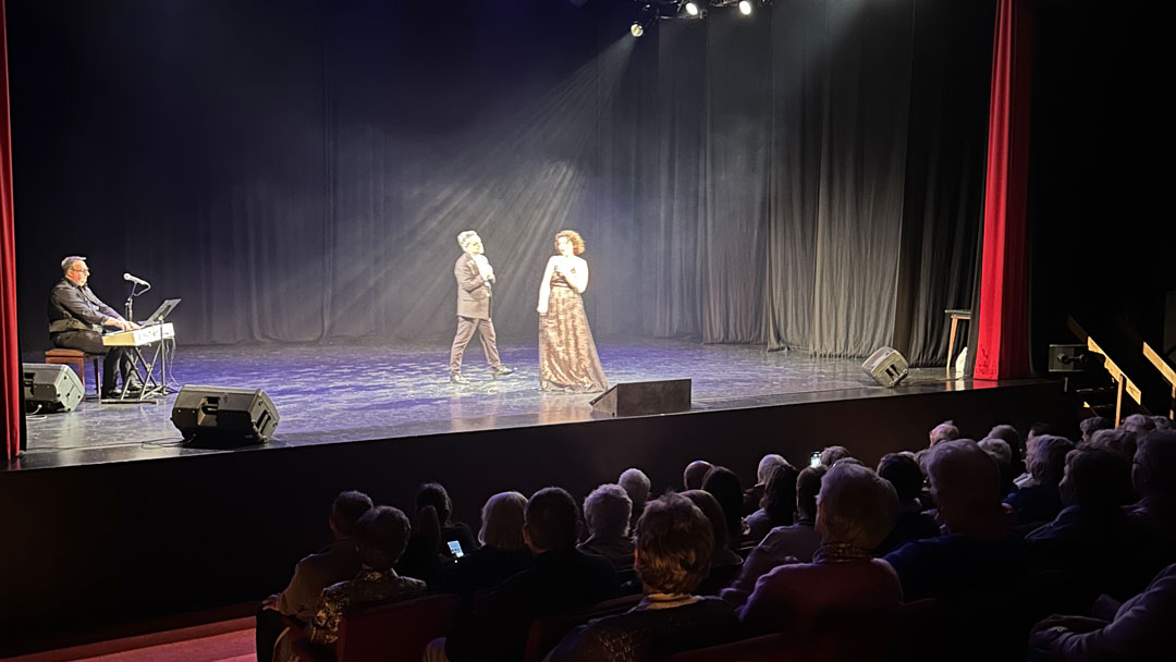 Vive l’Operette