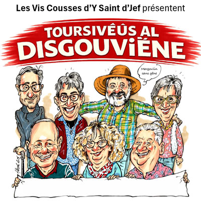 Les Vis Cousses d\'y Sint d\'Jef