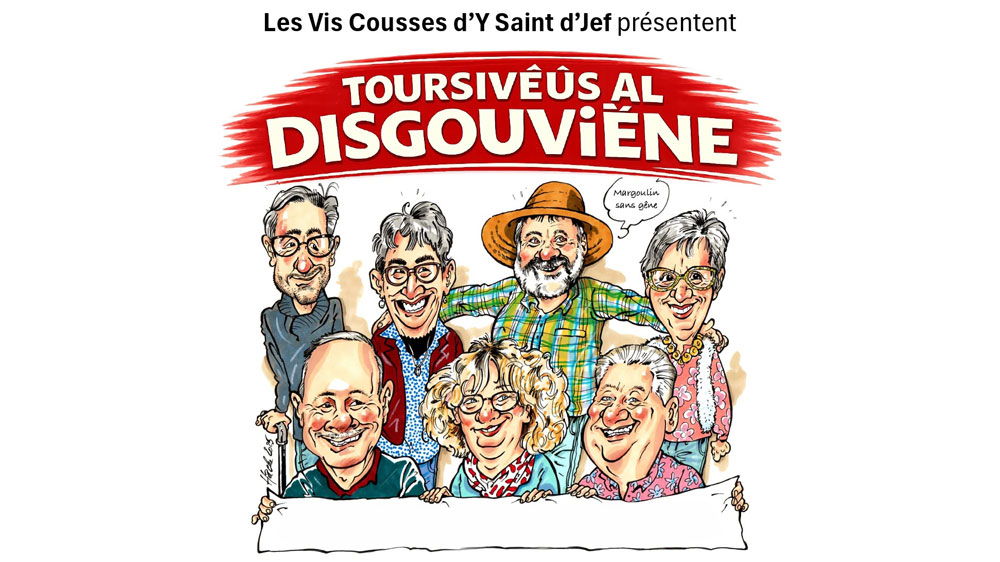 Les Vis Cousses d\'y Sint d\'Jef