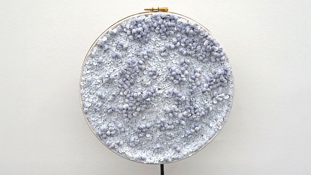 Nuances en pointillés - Exposition collective