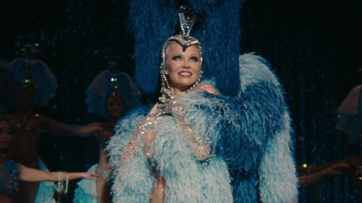 The last showgirl