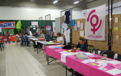 Salon des associations et des clubs sportifs