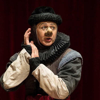 La Tragédie Comique