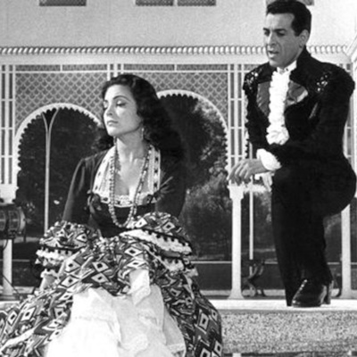 Lopez à la fiesta