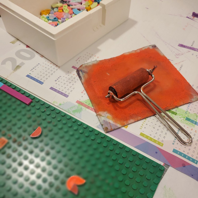 Lego Print