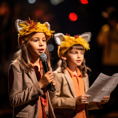 Comédie Musicale