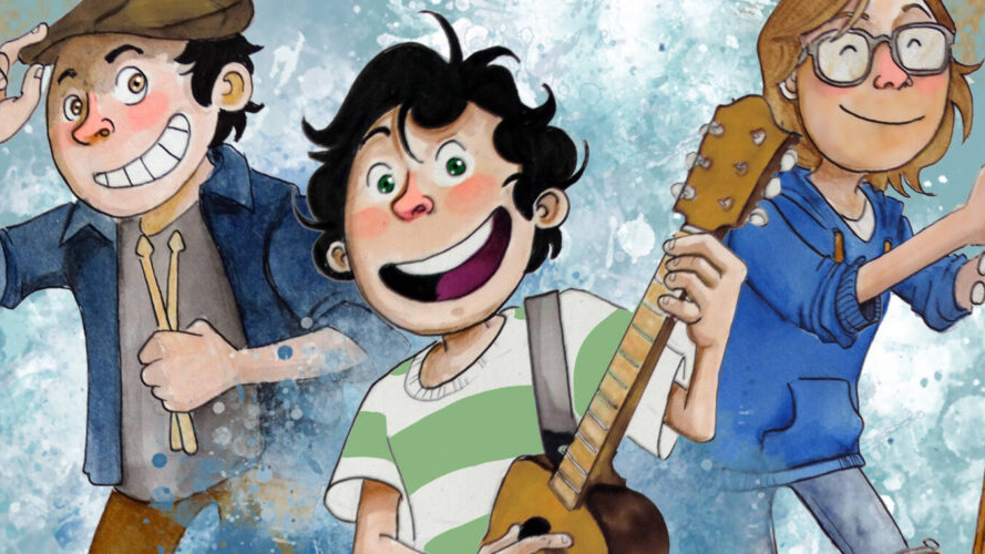 Belette et les Orties