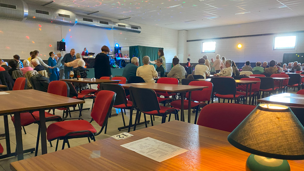 Christelle Bodart et Michaël Martin