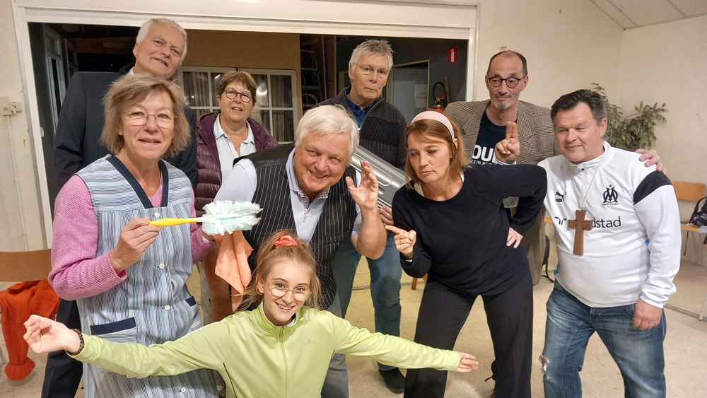 L’Union Royale Culturelle de Faulx-Les-Tombes