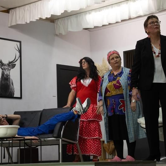 Festival de Théâtre Wallon - L\'Essor de Somme-Leuze