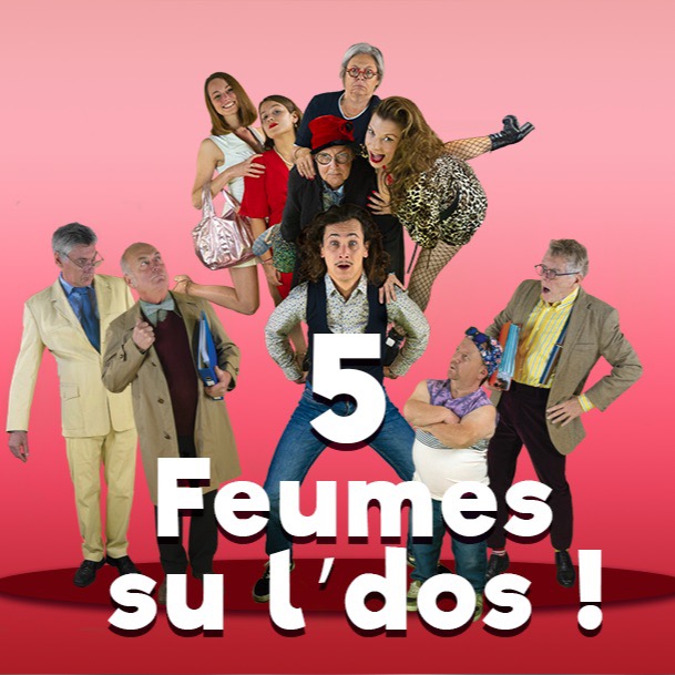 Festival de Théâtre Wallon - Bwèsse à tèyâte