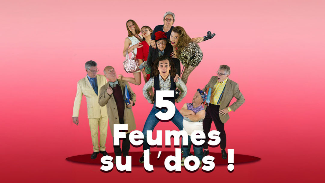 Festival de Théâtre Wallon - Bwèsse à tèyâte