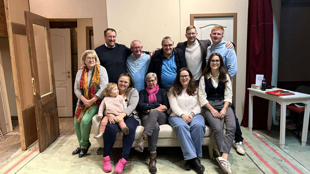 Festival de théâtre Wallon - Cercle St Pierre de Biesmerée