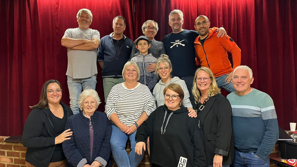 Festival Wallon - Les Echos De Naninne