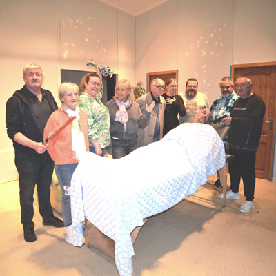 Festival de Théâtre Wallon - Cercle Royal L’ Union Warnantaise