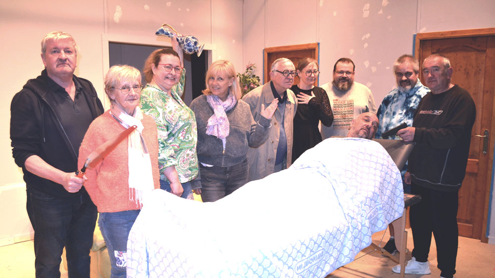 Festival de Théâtre Wallon - Cercle Royal L’ Union Warnantaise