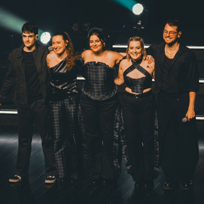 Just Vox - Chapitre 2