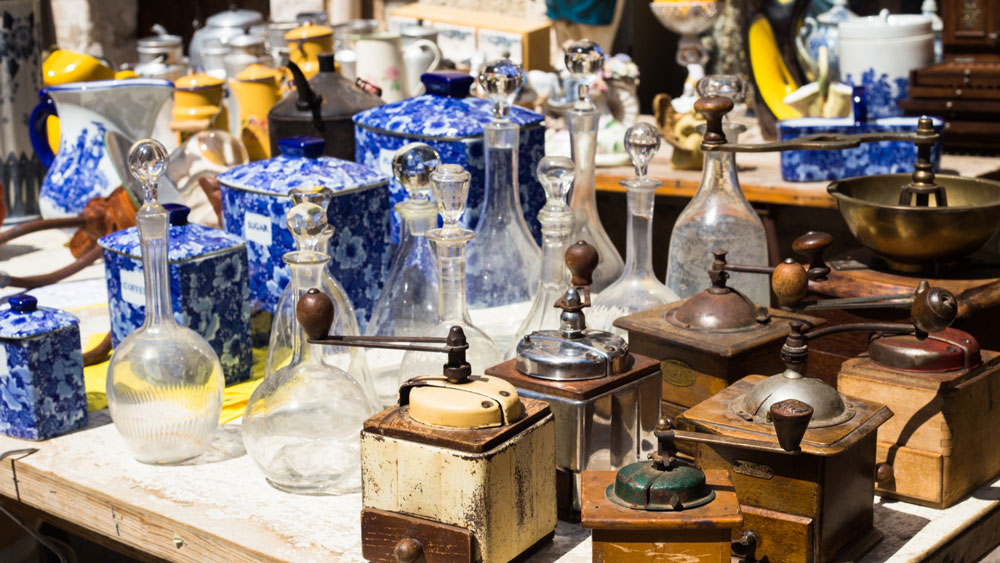 Bourse toutes collections