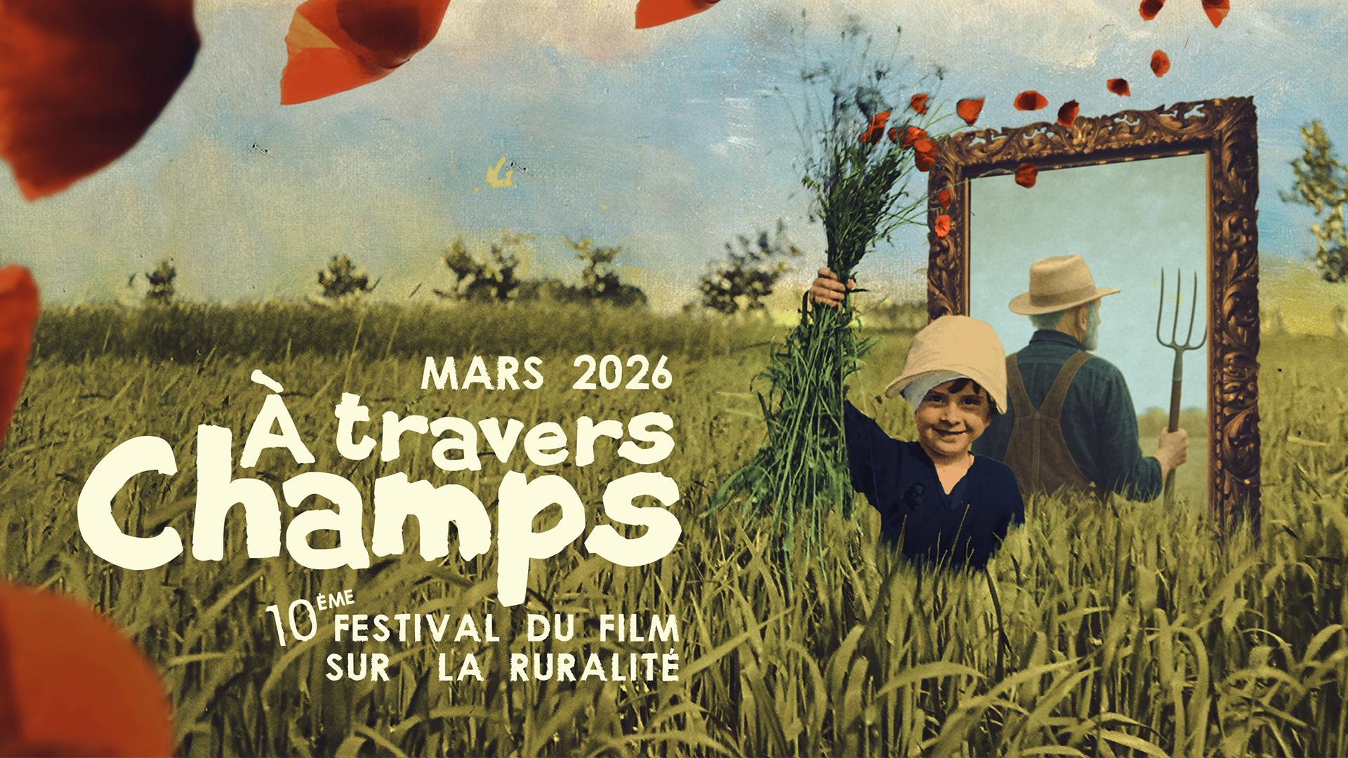 Festival à travers champs