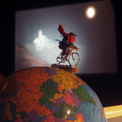 Ma grand-mère est une aventurière﻿