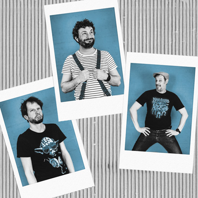 Belette et les Orties