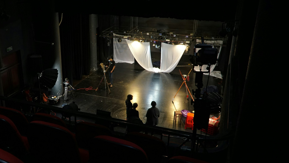 Création de décors et accessoires