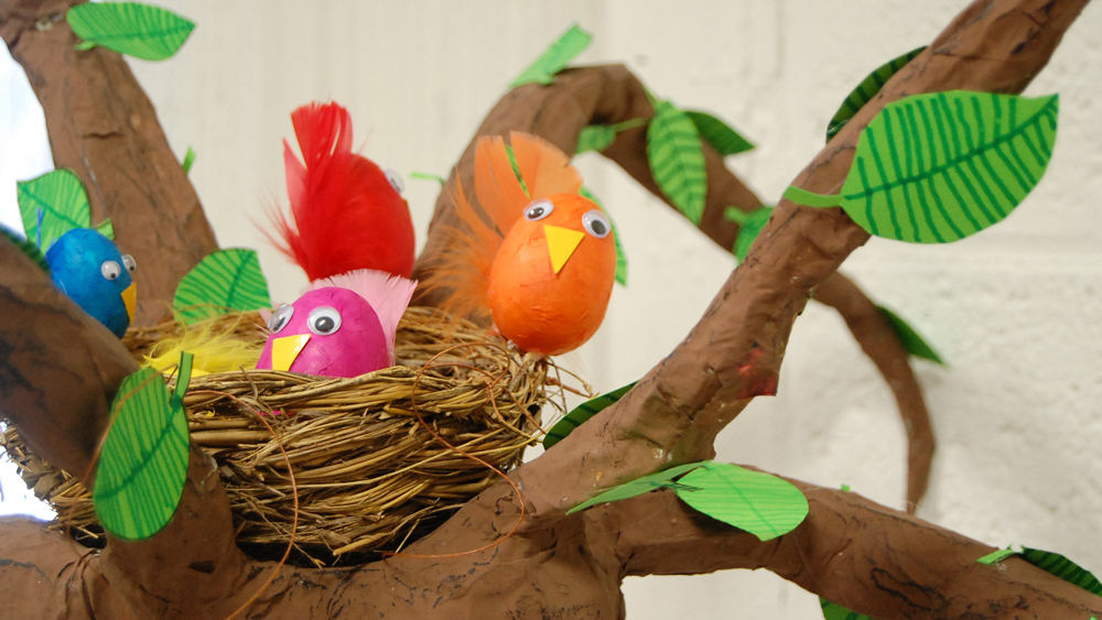 Le Livre Fou ! - Les oiseaux