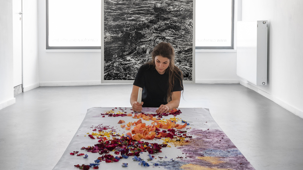 Initiation à la gravure sur bois