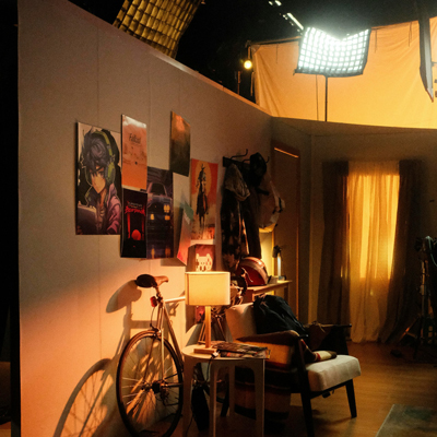 Création de décors et accessoires